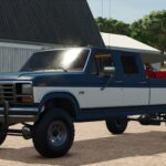 1986 Ford F350