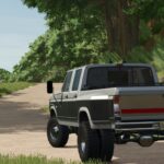 1986 Ford F3502