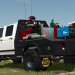 1986 Ford F3504