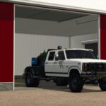 1986 Ford F3505