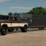 1986 Ford F3506