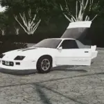 1988 Chevy Camaro IROC-Z v1.12