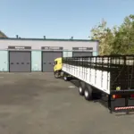 2-Axle Cattle Trailer v1.0