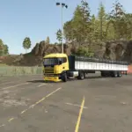2-Axle Cattle Trailer v1.02