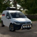 2015 Volkswagen Caddy