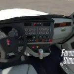2020 Kenworth W990 - 76 Inch Mid Roof Sleeper v1.05