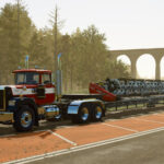 60ft Header Semitrailer3