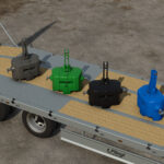 AGCO Weight