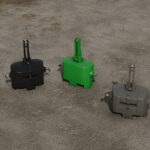 AGCO Weight2