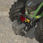 AGCO Weight3