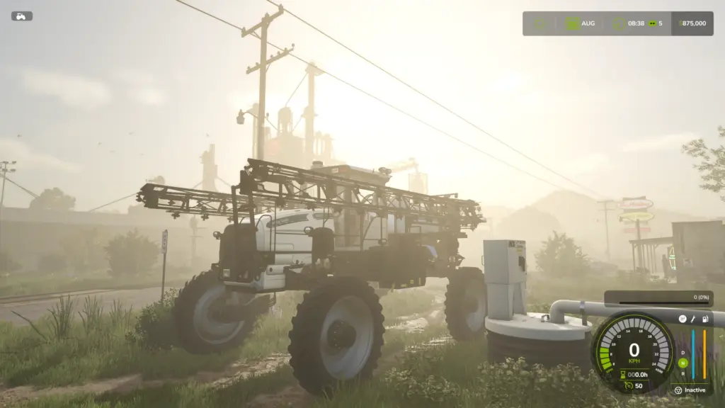 AGCO Willmar Eagle 8600 v1.0