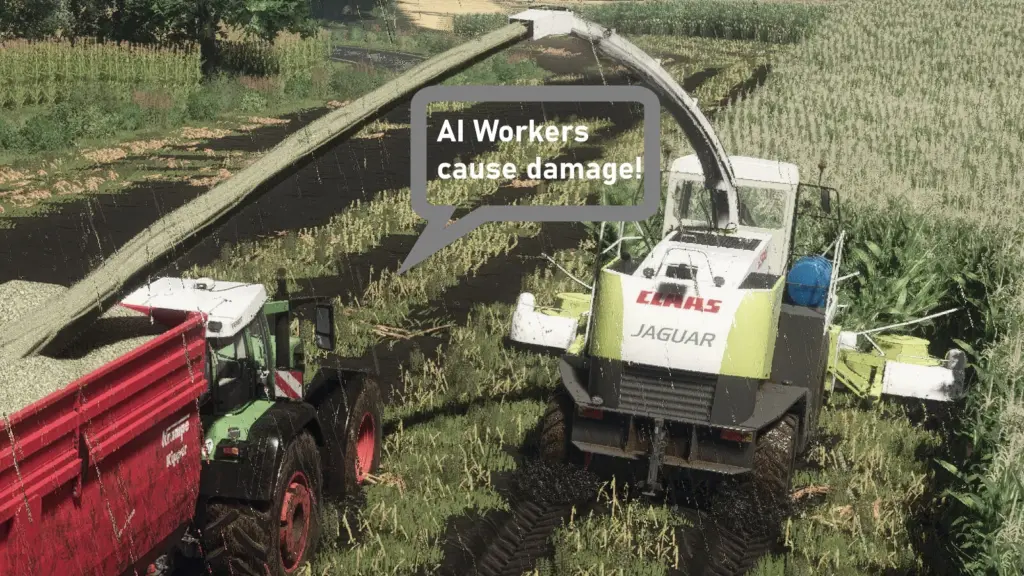 AI Crop Destruction v1.0