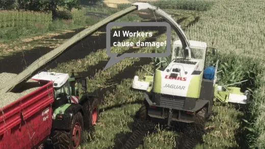 AI Crop Destruction v1.0
