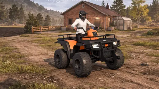 ATV Quad Bike V1.0