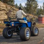 ATV Quad Bike V1.03
