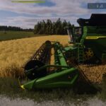Additional cameras for John Deere X9 Series