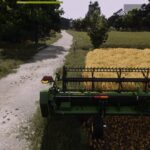 Additional cameras for John Deere X9 Series2