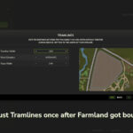 Adjust Tramlines For Missions6