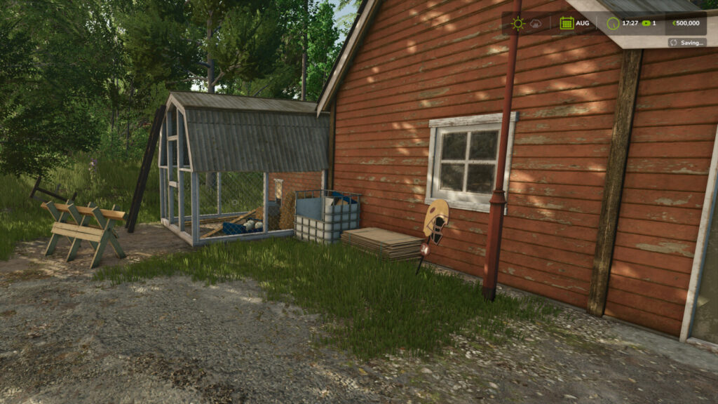 Advanced Savegame