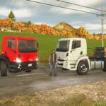 Agrale 18000 Brasil