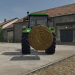Agri-Power Bale Transport Pick2
