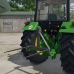 Agri-Power Bale Transport Pick3
