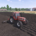 Agricultural Leveler