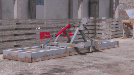 Agricultural Leveler5