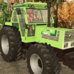 Agrifull 140 Turbo