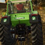 Agrifull 140 Turbo3