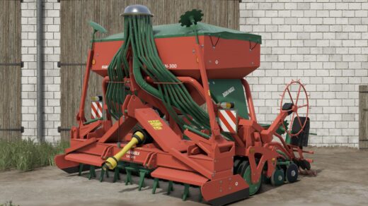 AgroMasz SN300