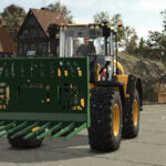 Albutt Silage Bucket