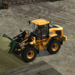 Albutt Silage Bucket2