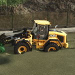 Albutt Silage Bucket3