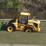Albutt Silage Bucket4
