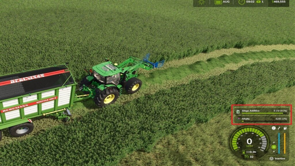 Alfalfa Silage Additive3