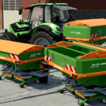 Amazone ZA-TS Super