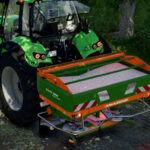 Amazone ZA-TS Super3