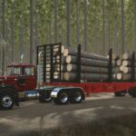 American Flatbed Pack
