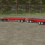 American Flatbed Pack2