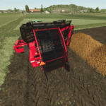 Amity 2720 Harvester Scrub-onions ready2