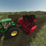 Amity 2720 Harvester Scrub-onions ready4