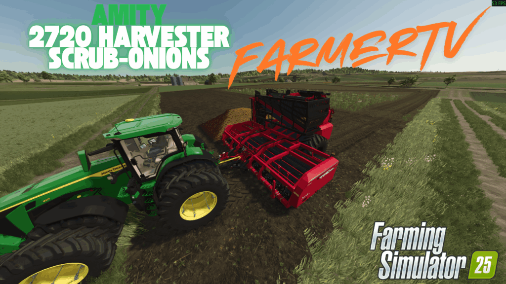 Amity 2720 Harvester Scrub-onions ready5
