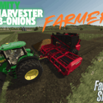 Amity 2720 Harvester Scrub-onions ready5