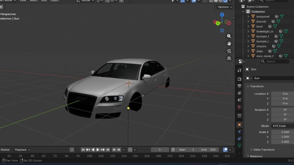 Audi A8