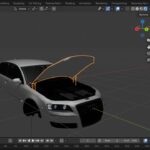 Audi A86