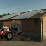 AutoStorage Animal Barn