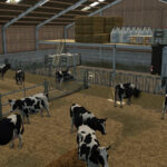 AutoStorage Animal Barn2