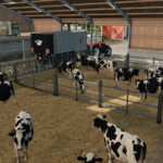 AutoStorage Animal Barn5