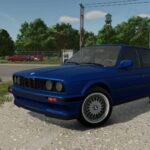 BMW E30 Touring